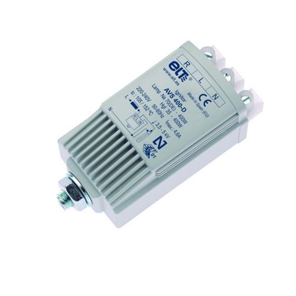 ELT 3210232 ARRANCADOR HID AVS400D 35-400W 220-240V