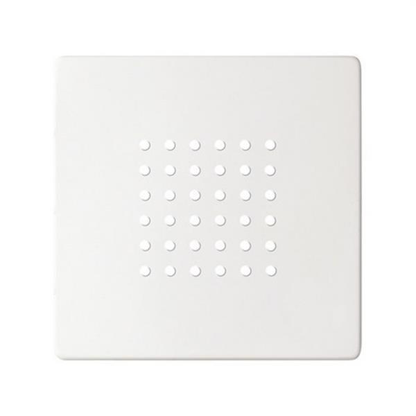 SIMON 8200052-090 Tapa para zumbador/timbre blanco