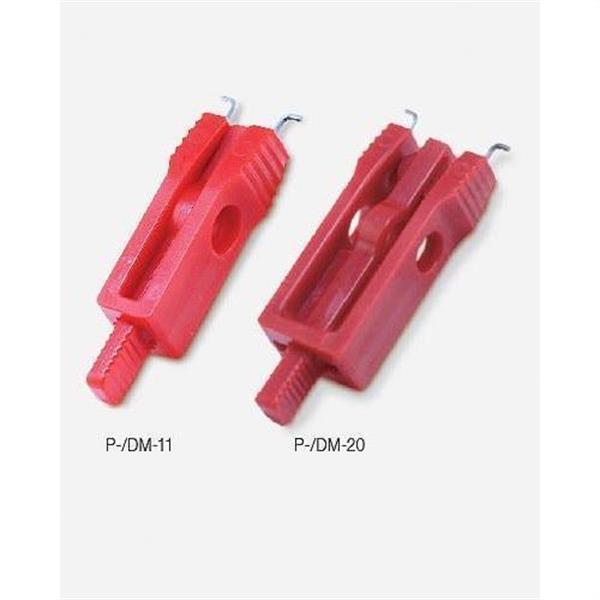 SOFAMEL 762104 Bloqueador para interruptor P/DM-11 nylon