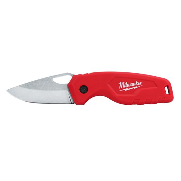 MILWAUKEE 4932478560 Navaja hoja afilada compacta de bolsillo