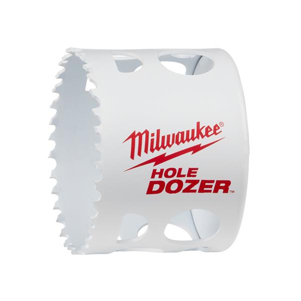 MILWAUKEE 49560147 Corona Bimetálica HOLE DOZER 64mm