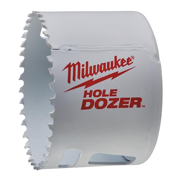 MILWAUKEE 49560163 Corona Bimetálica HOLE DOZER 70mm