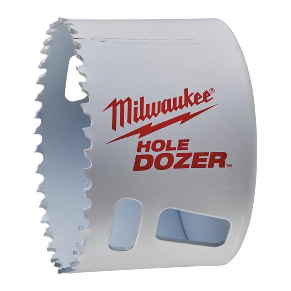 MILWAUKEE 49560167 Corona Bimetálica HOLE DOZER 73mm