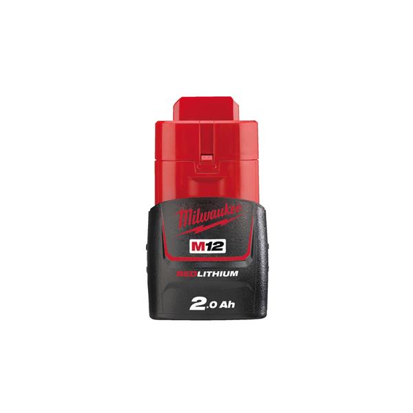 MILWAUKEE 4932430064 Bateria M12™ 2.0Ah