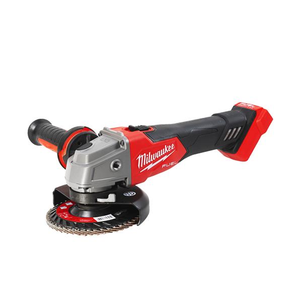 MILWAUKEE 4933478428 Amoladora angular M18 FUEL™ de 125mm con interruptor de botón