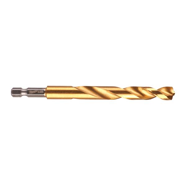 MILWAUKEE 48894723 Brocas Shockwave HSS-G Tin 10mm