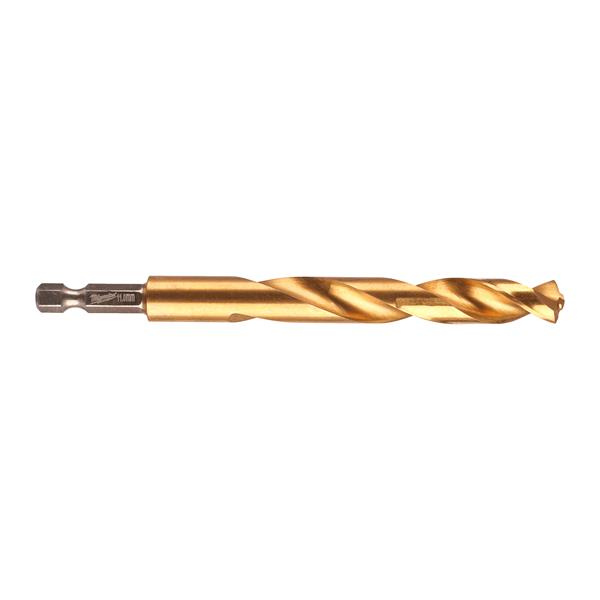 MILWAUKEE 48894725 Brocas Shockwave HSS-G Tin 11mm