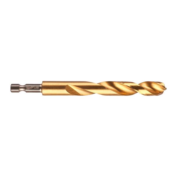 MILWAUKEE 48894727 Brocas Shockwave HSS-G Tin 12mm