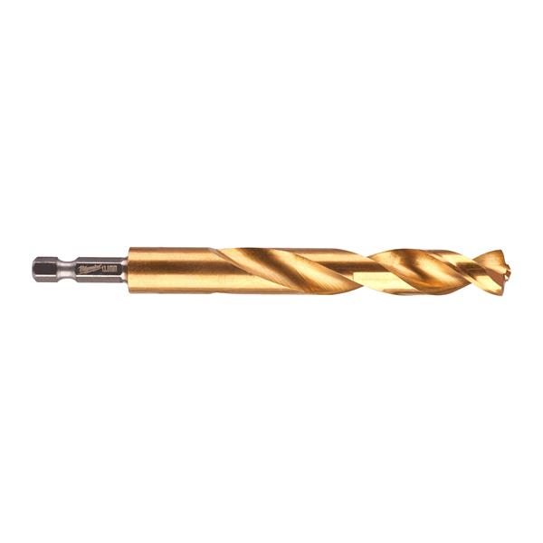 MILWAUKEE 48894729 Brocas Shockwave HSS-G Tin 13mm