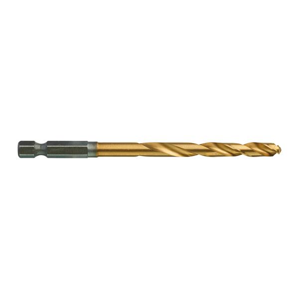 MILWAUKEE 48894714 Brocas Shockwave HSS-G Tin 6mm