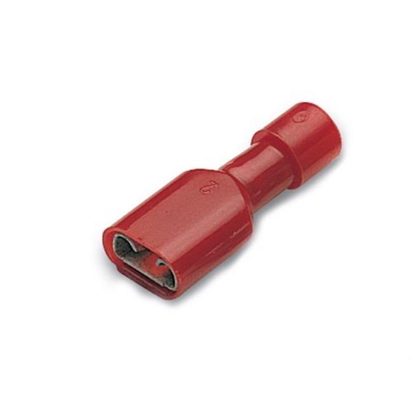 CEMBRE RF-F608P Conector H preaislado nylon 0,25-1,5 6,35x0,8