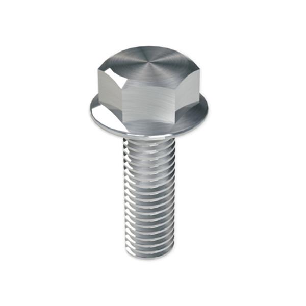UNEX 60829-A4 Tornillo DIN 6921 60 M8x25 AISI 316
