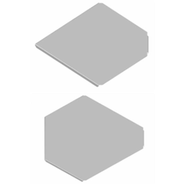 PEMSA 72020302 TAPA CURVA 90 300 SENDZIMIR
