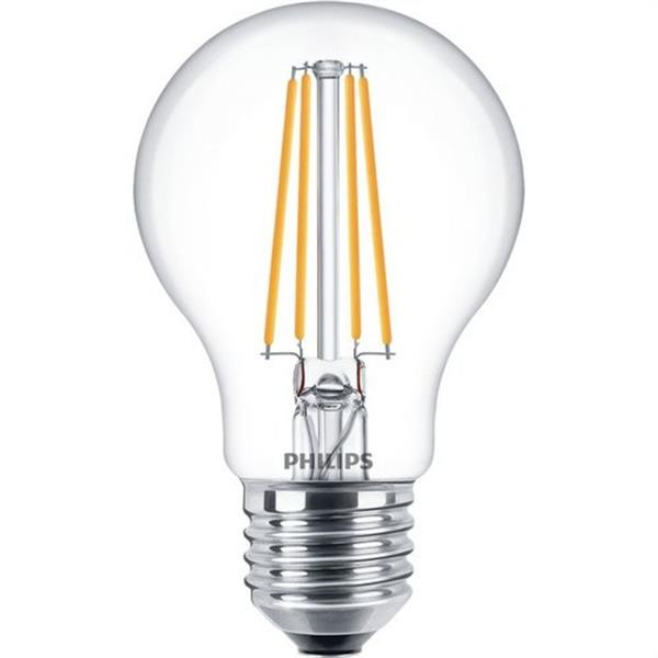 PHILIPS 35491300 *Lámpara CorePro LEDBulbND 7-60W E27 A60 840 CL G