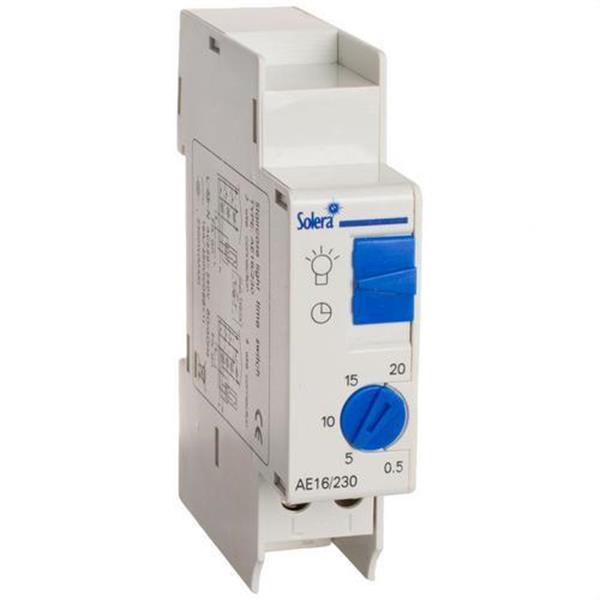 SOLERA AE16/230 Minutero escala automático con 1 módulo
