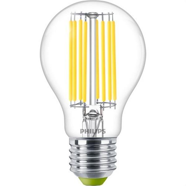 PHILIPS 42079300 *Lámpara MAS LEDBulbND4-60W E27 840 A60 CL G EELA