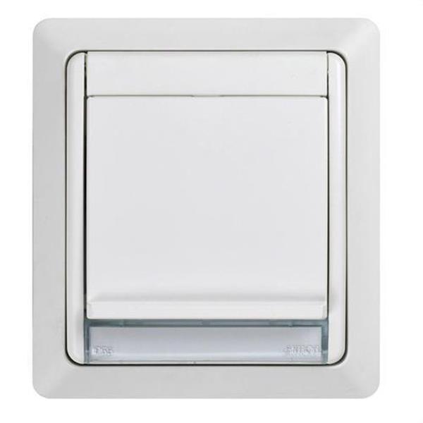 SIMON 4499472-030 Base enchufe schuko SIMON AQUA monobloc empotrar con TT lateral 10/16A 250V embornamiento a