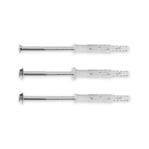 CELO X10100MFRFB Taco largo MFR FB SSKS 10x100 inox A4 (bolsa 4 unidades)