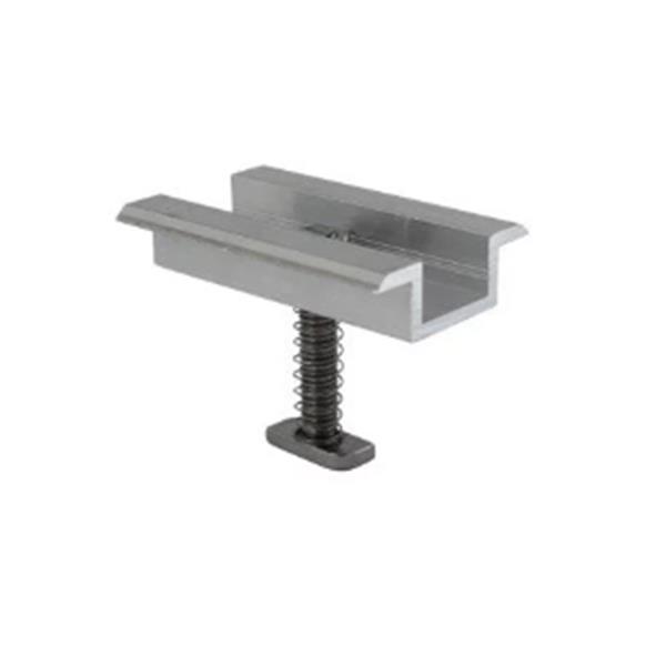 CELO IBDA Grapas intermedias para paneles de 30/35/40 mm de aluminio (bolsa 2 unidades)