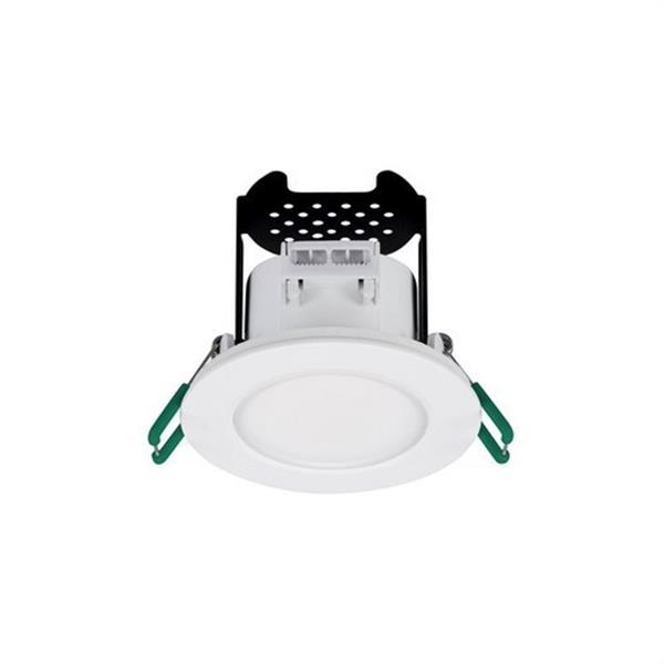 SYLVANIA 0005393 *Foco empotrable START ECO LV 630lm 3-CCT IP65 WH