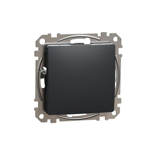 SCHNEIDER ELECTRIC SDD114904 Tapa ciega antracita