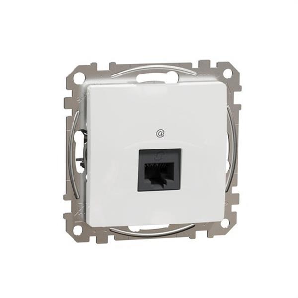 SCHNEIDER ELECTRIC SDD111461 Conector RJ45 CAT6 UTP blanco
