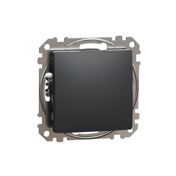 SCHNEIDER ELECTRIC SDD114106 Conmutador 10AX antracita