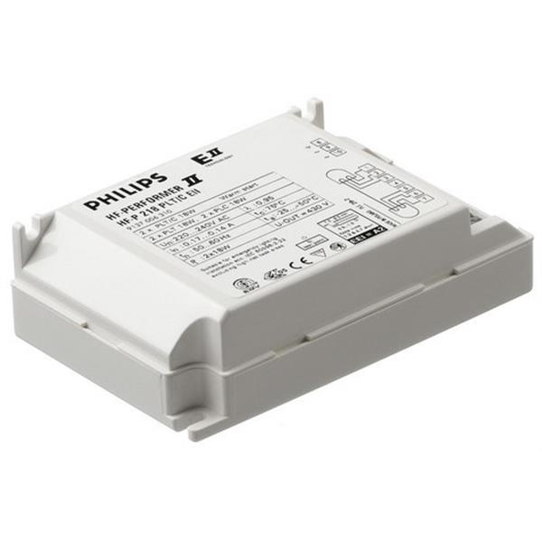 PHILIPS 91399930 Balasto HF-P 2 22-42 TL5 contactos EII