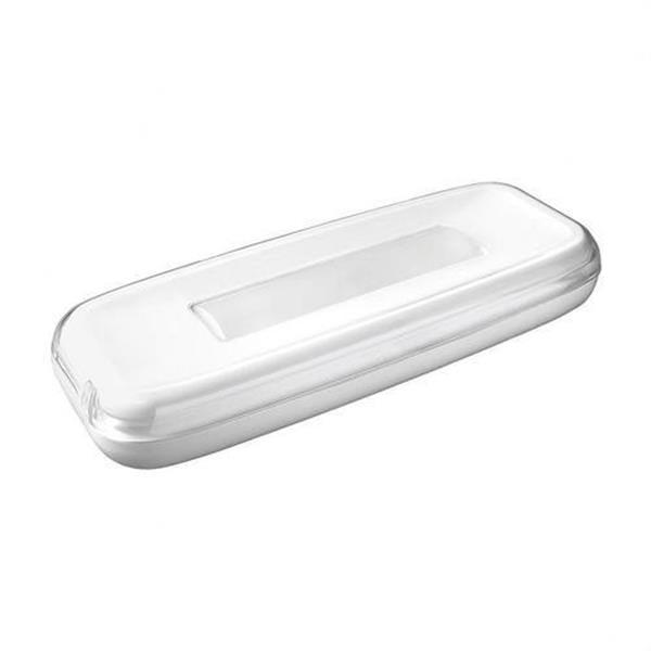 NORMALUX S-150L Luminaria emergencia STYLO LED 145lm 1h no permanente blanco