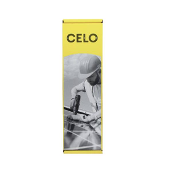 CELO 9SS2P30 Mini kit solar coplanar en tramos de 300mm para chapa 2 paneles