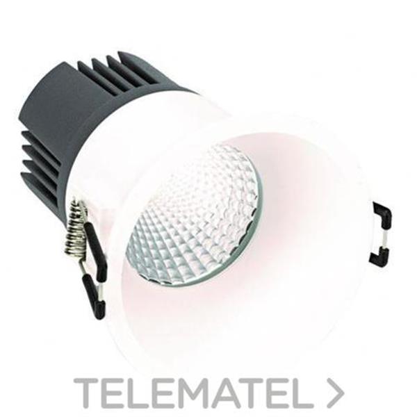 SIMON LIGHTING 70321030-284 Downlight SIMON 703.21 confort redondo 4000K óptica Spot blanco