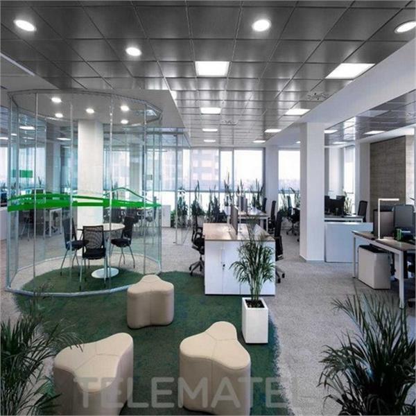 SIMON LIGHTING 72060040-884 Luminaria SIMON 720 modular Advance M4 60x60mm NW 4000K blanco