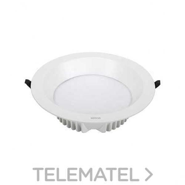 SIMON LIGHTING 72524130-884 Downlight SIMON 725.24 NW 4000K comfort 1-10V blanco