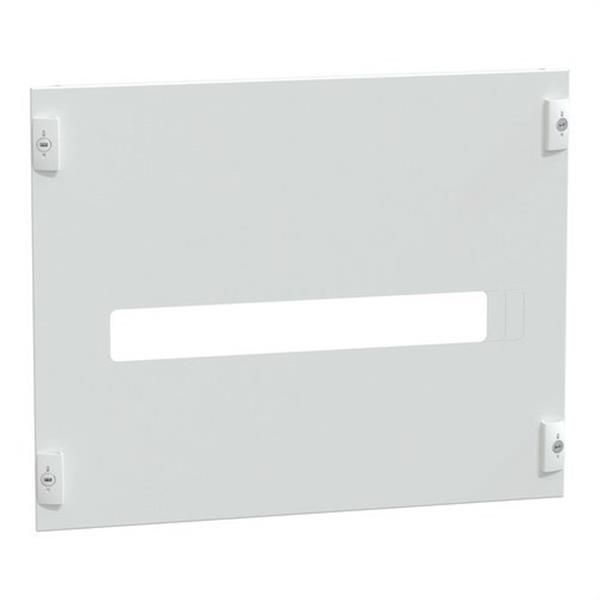SCHNEIDER ELECTRIC LVS03207 Tapa G/P TransferPacT 80-160A con 8 módulos aluminio