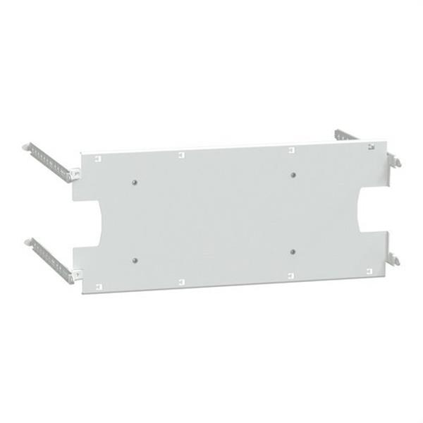 SCHNEIDER ELECTRIC LVS03425 Placa soporte P TransferPacT 80-160 vertical