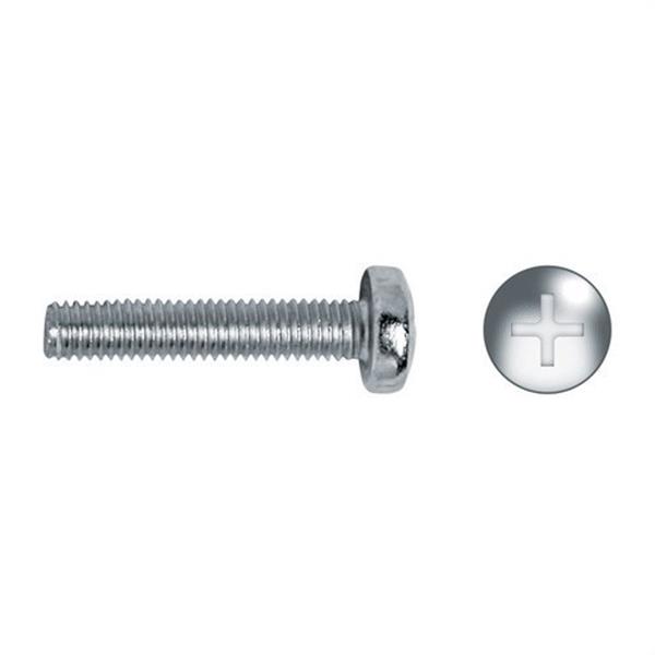 CELO 94107985 Tornillo alomada DIN7985 M4x10mm cincado