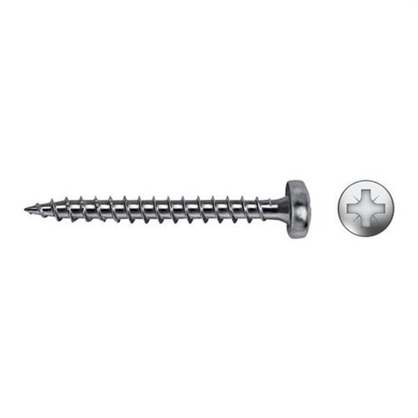 CELO 9440VLOXB Tornillo madera VELOX B 4x40mm cincado