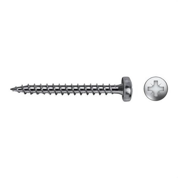 CELO 94550VLOXB Tornillo madera VELOX B 4.5x50mm cincado