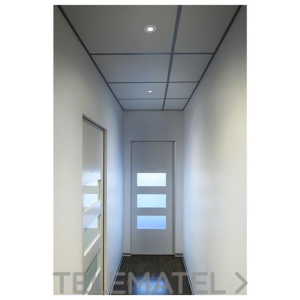SLV 1007095 Luminaria de empotrar IP65 5/8W 2700/3000/4000/6500K 38° sin cubierta