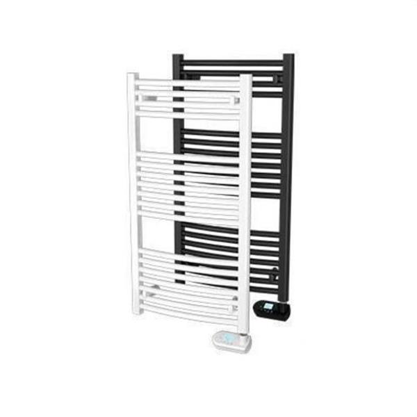 DUCASA 0636038 Radiador toallero MC DucaHeat 50/120 750W 50x140x7cm negro