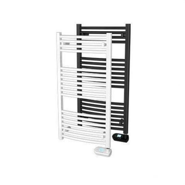 DUCASA 0636037 Radiador toallero MC DucaHeat 50/120 450W 50x94x7cm negro
