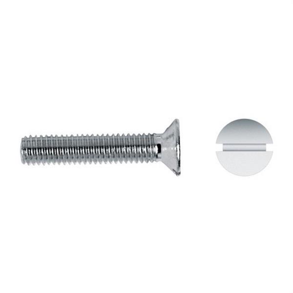 CELO 9630963 Tornillo avellanado DIN963 6x30mm cincado