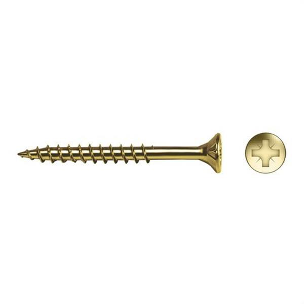 CELO 9B590VLOXP Tornillo madera VELOX 5x90mm bicromatado