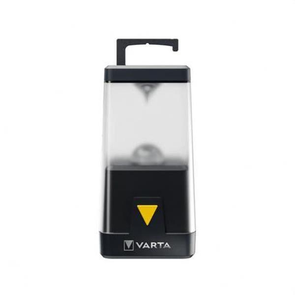 VARTA 18666101111 Linterna LED VARTA Outdoor Outdorr Ambiance L30RH camping 500lm Híbrida 2 baterias18650 inc