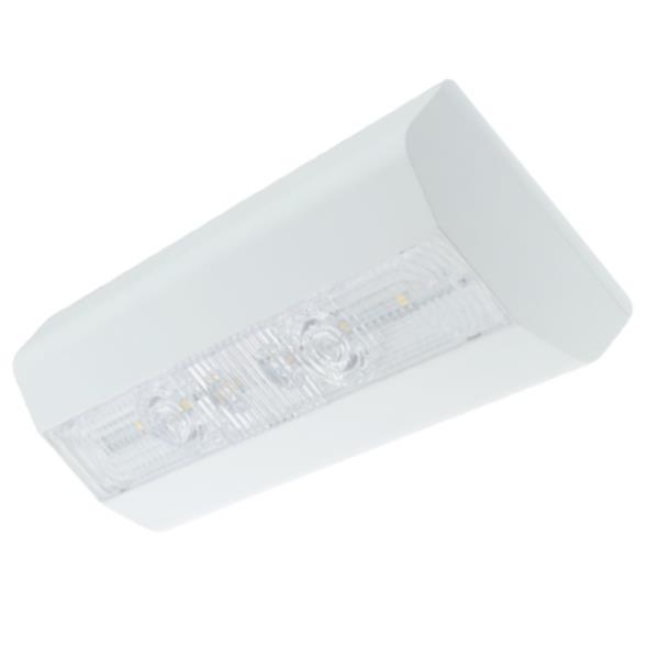 ZEMPER LYA3050X Luminaria emergencia ALYA LED autotest (ZX) 50lm tipo NP 3,6V 0,3A/h Ni-Cd 1 hora de autono