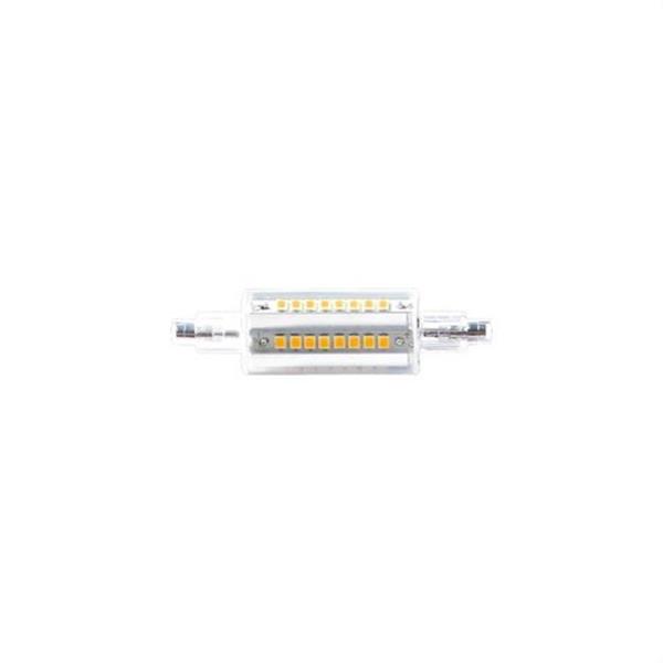 CONALUX R7S-5W3K Lámpara LED R7S regulable 5W 450lm 3000K IP20