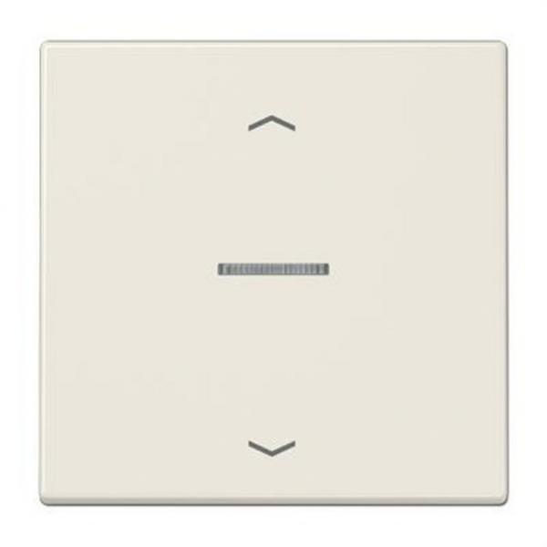 JUNG BTLS17101P Tecla JUNG HOME persianas 1 fase Serie LS blanco marfil