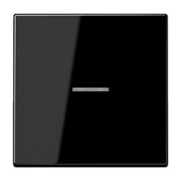 JUNG BTLS17101SW Tecla JUNG HOME 1 fase Serie LS negro