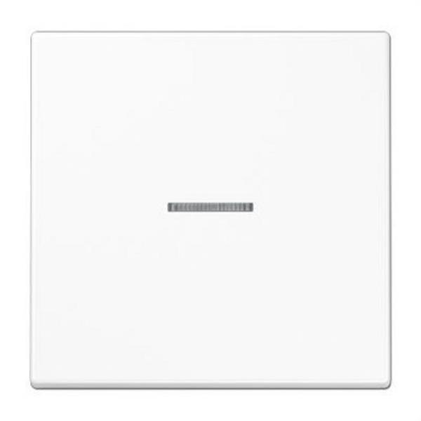JUNG BTLS17101WW Tecla JUNG HOME 1 fase Serie LS blanco alpino