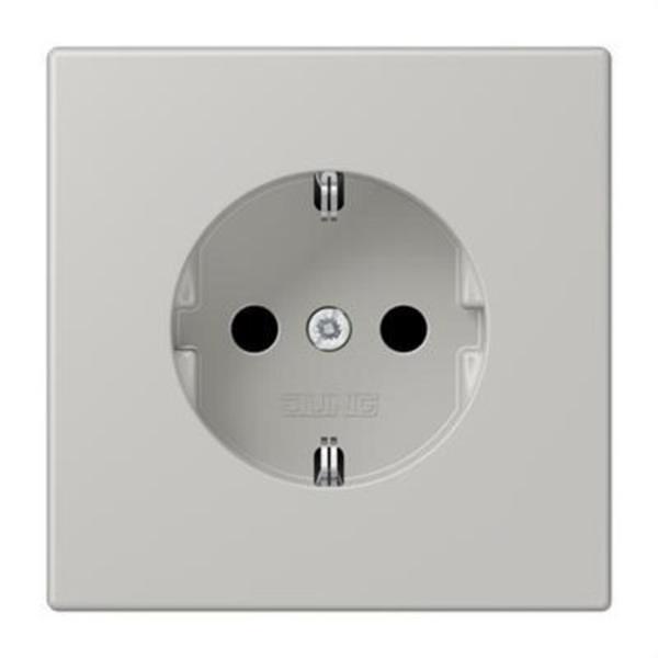 JUNG LC1521KI205 Enchufe Schuko® 16A 250V con protección LC32013 gris claro 31